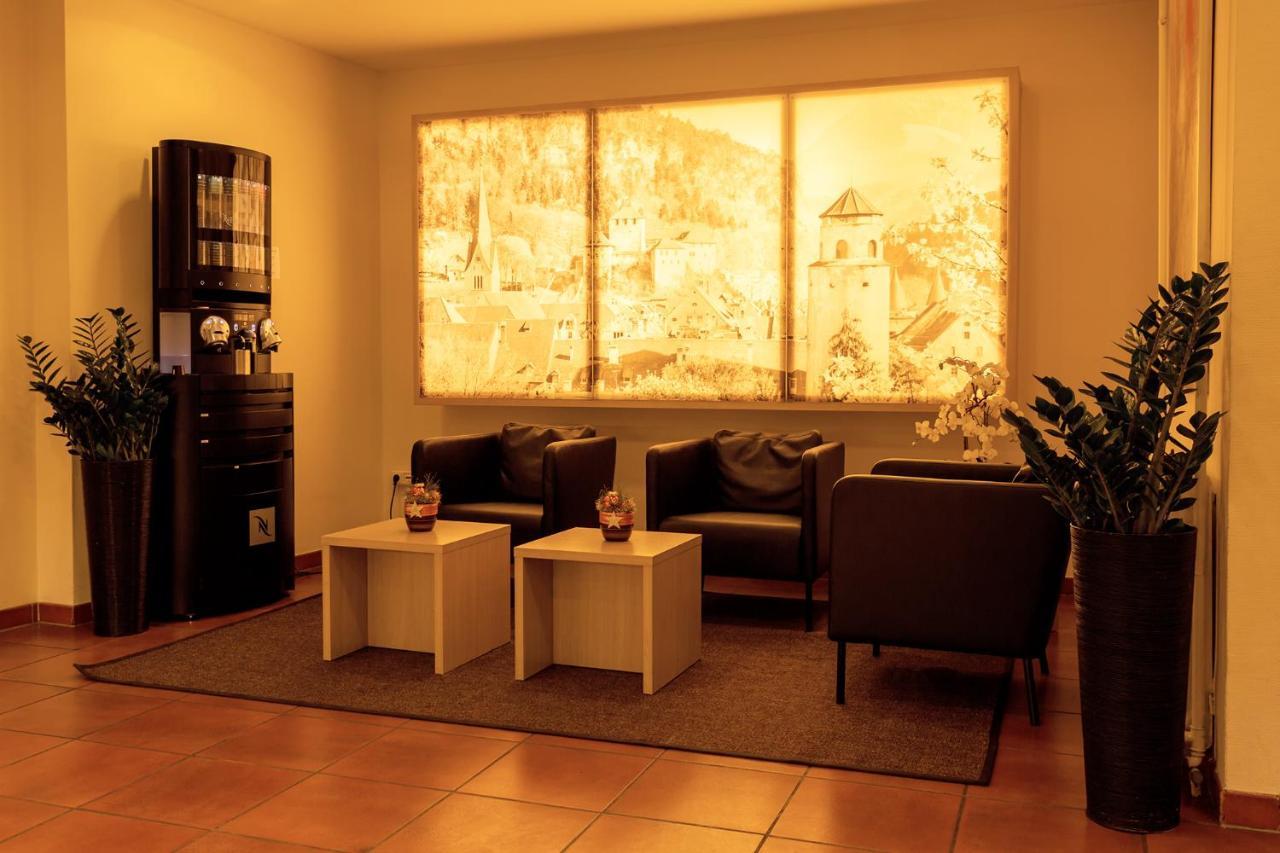 Central Hotel Loewen Feldkirch Dış mekan fotoğraf