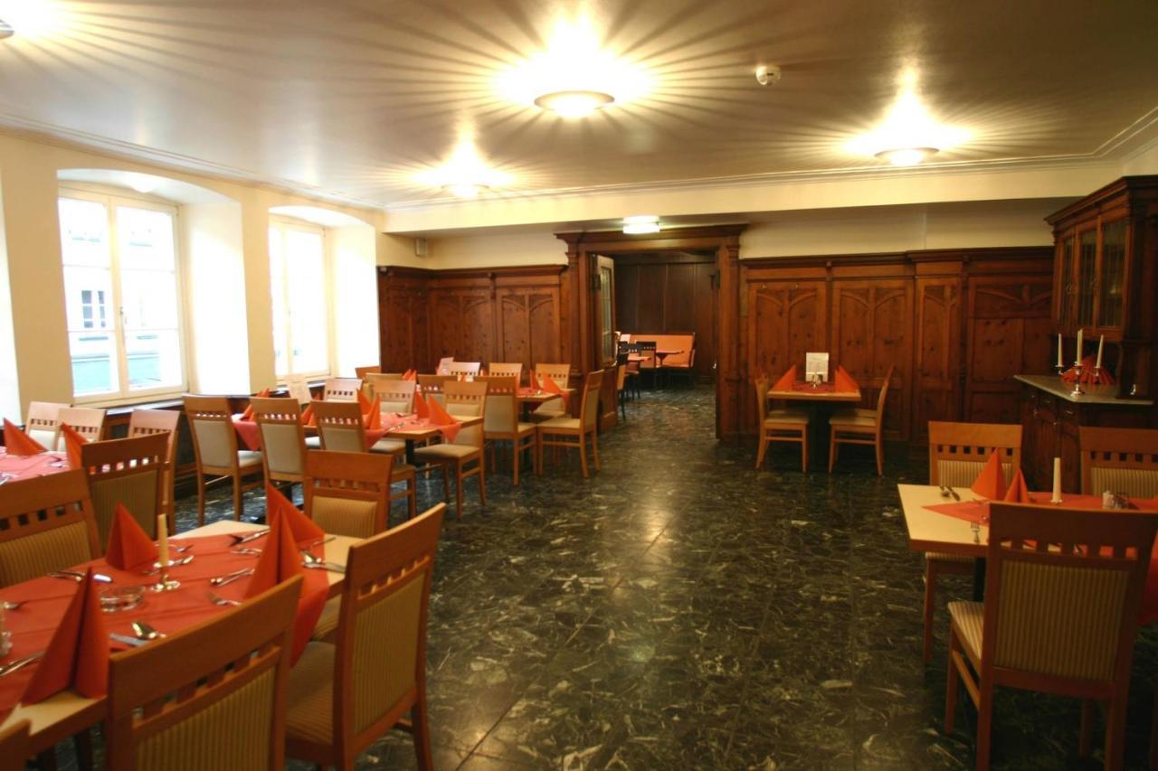 Central Hotel Loewen Feldkirch Dış mekan fotoğraf