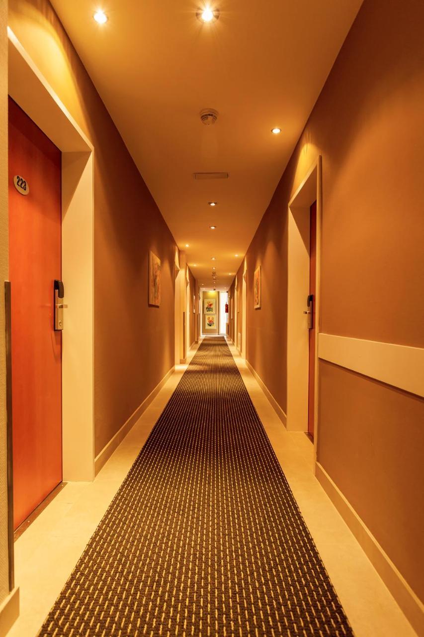 Central Hotel Loewen Feldkirch Dış mekan fotoğraf